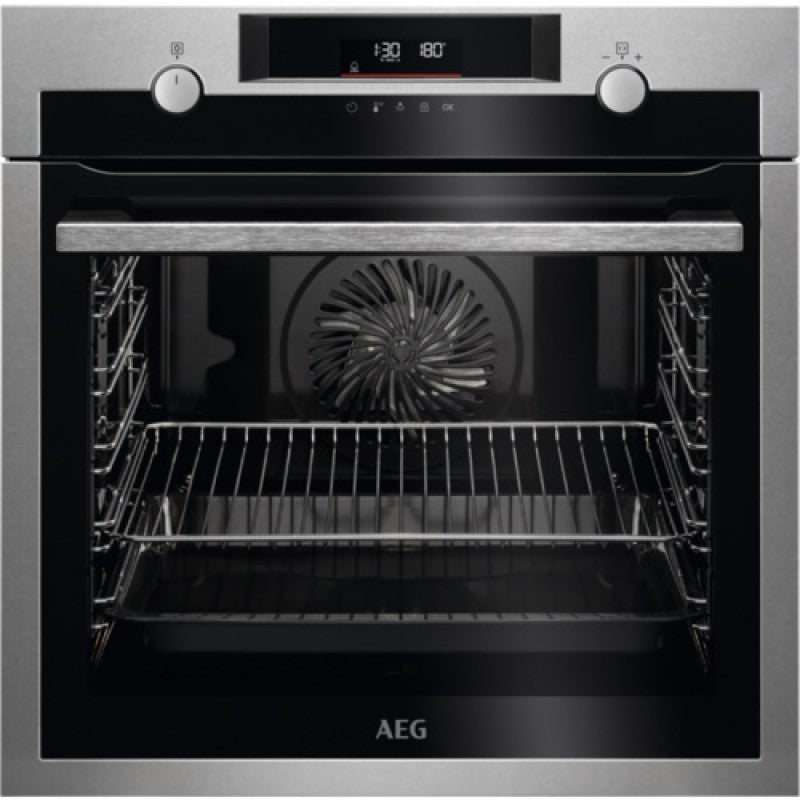 Forno AEG BPE535260M Elettrico Da Incasso Classe A+ Pirolitico Inox