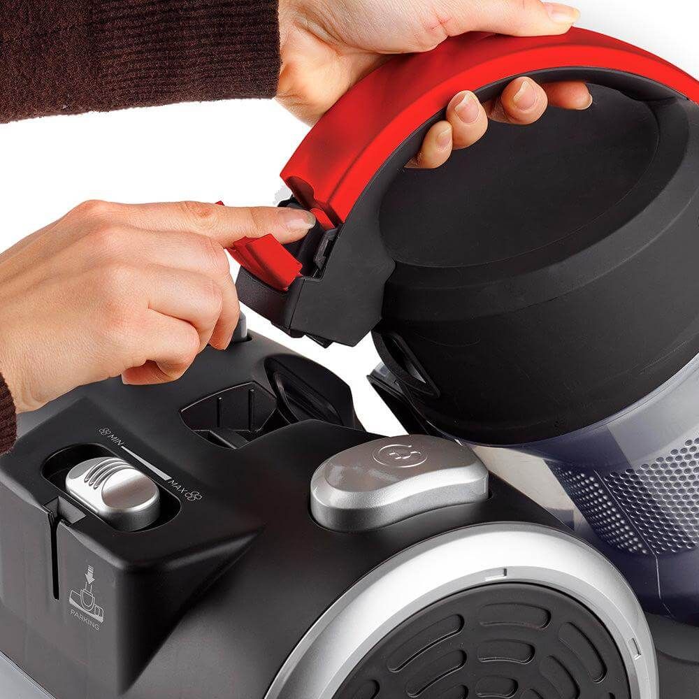 Aspirapolvere Polti C110 PLUS PBEU0105 Senza Sacco Con cavo 800W