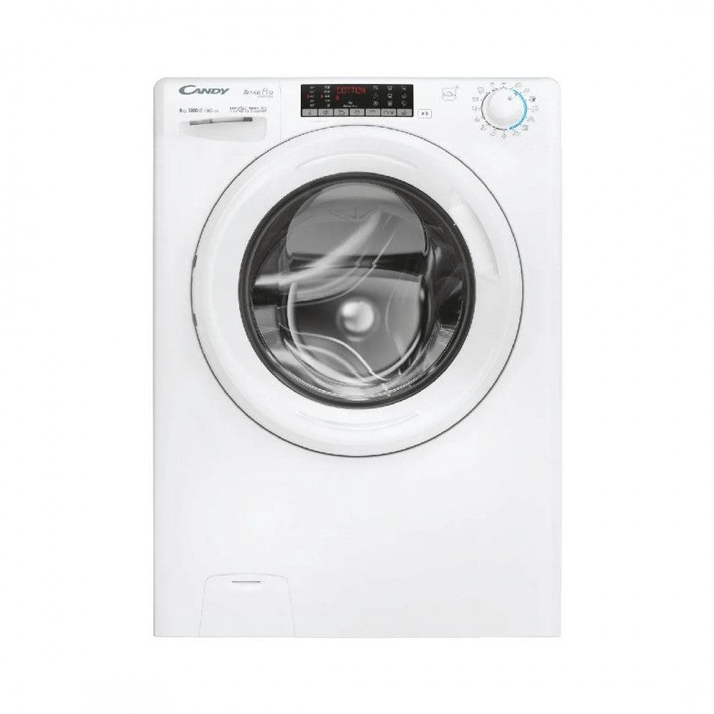 Lavatrice Candy CSO286TWM6/1-S Carica Frontale 8 Kg Wi-Fi 1200 Giri Classe A