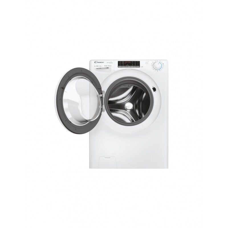 Lavatrice Candy CSO286TWM6/1-S Carica Frontale 8 Kg Wi-Fi 1200 Giri Classe A