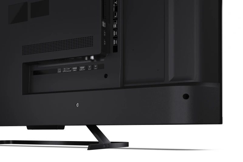 TV Sharp 43GR8765E 43" UHD 4K QLED Frameless Google HDR AI Dolby Atmos