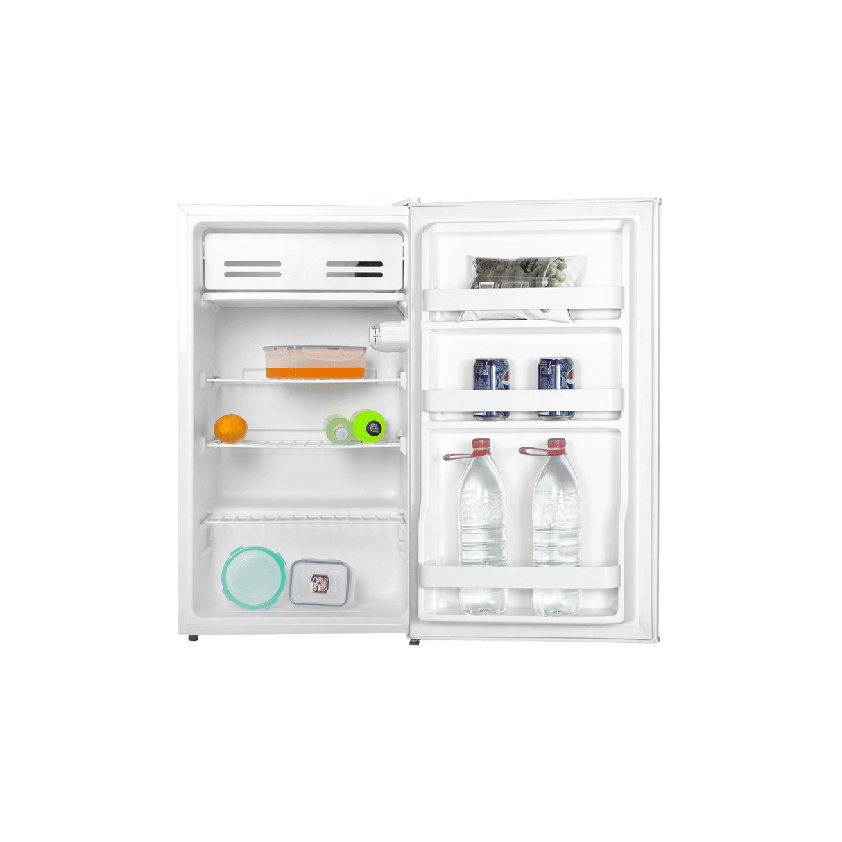 Frigorifero da tavolo Comfee RCD132WH2 Bianco Libera Installazione Classe E Statico