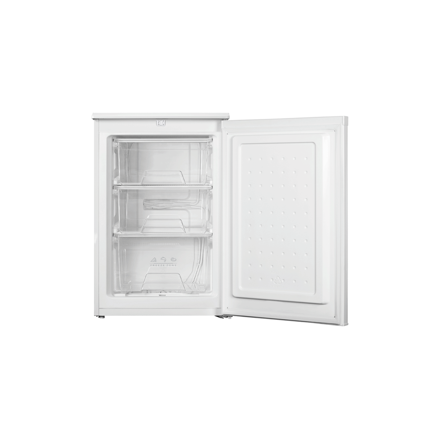 Congelatore Comfee RCU119WH2 Verticale 83L Classe E Bianco