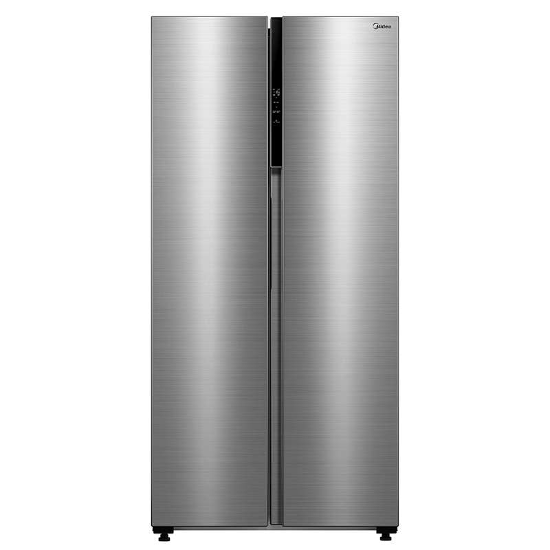 Frigorifero Midea MDRS619FIE46 Side By Side Inox Classe E