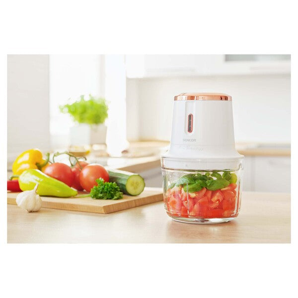 Tritatutto Sencor SCB 9000WH senza fili BIANCO