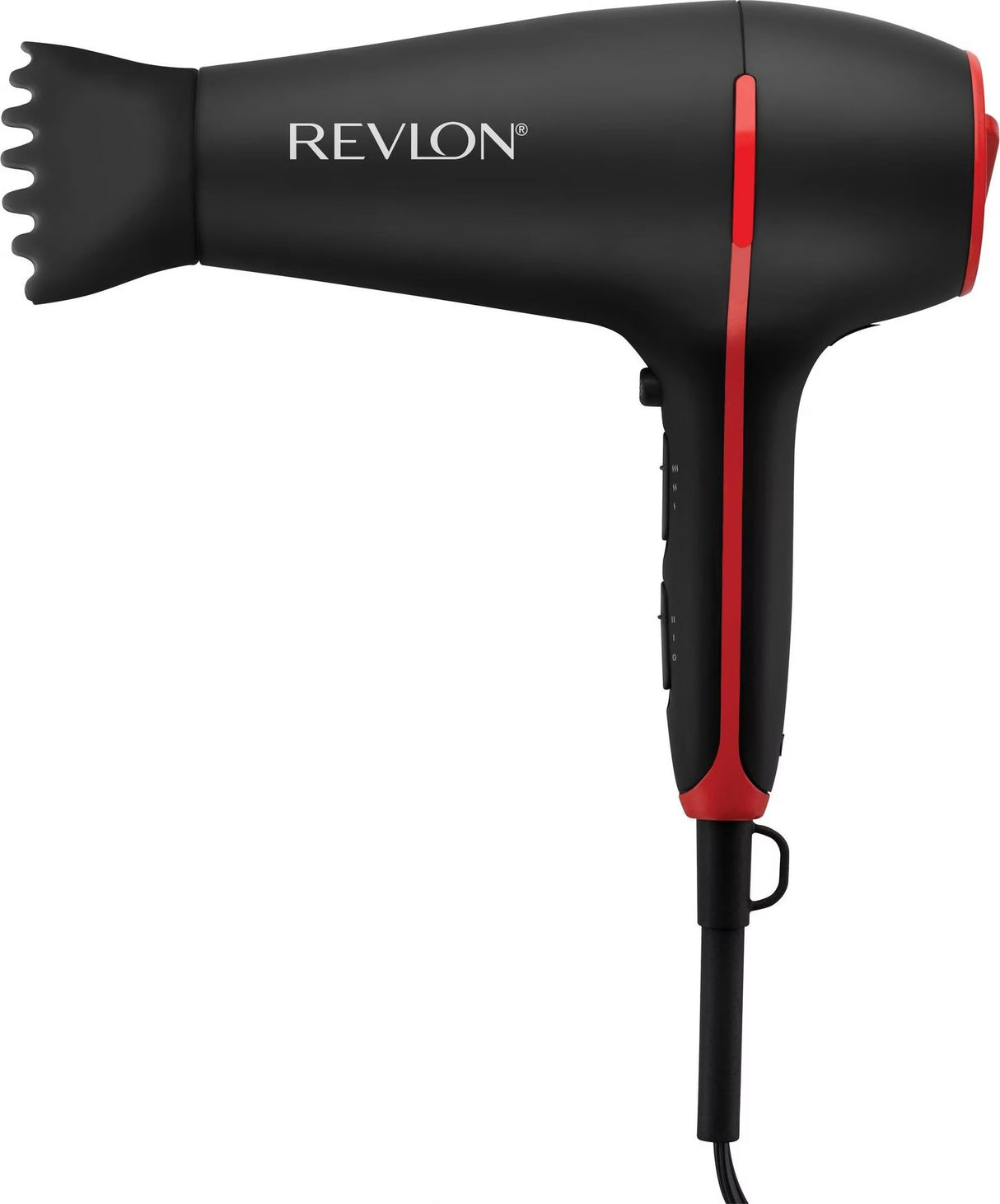 Asciugacapelli Revlon RVDR5317E 2000W con diffusore SmoothStay con infusione di olio di cocco