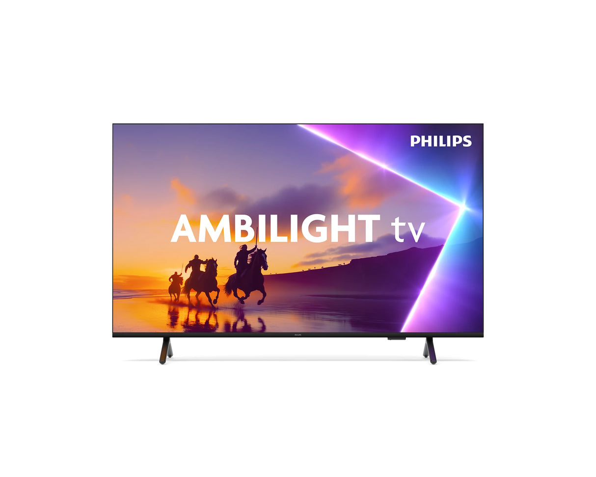TV Philips 85PUS8510/12 85" UHD QLED 4K TV Smart Ambilight Wi-Fi