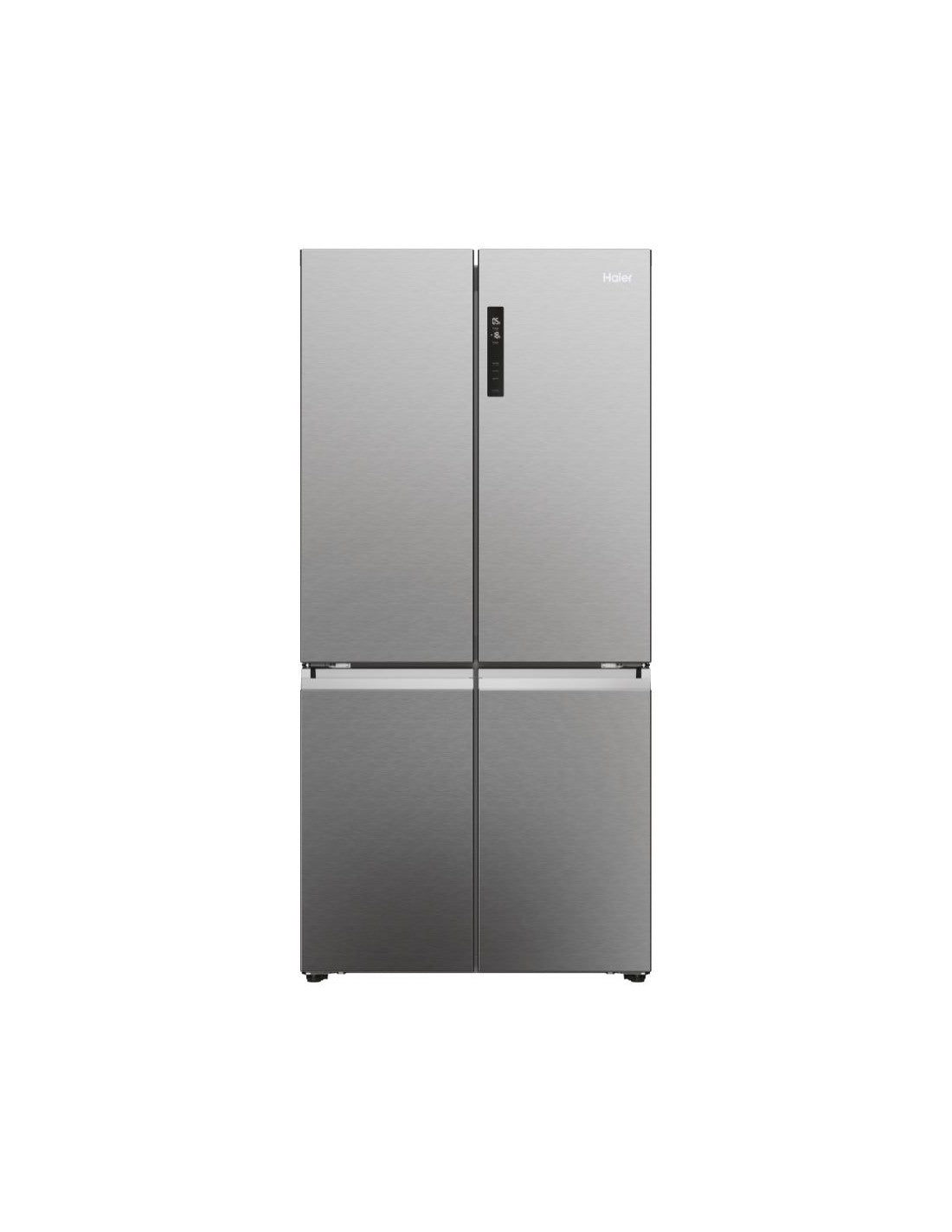 Frigorifero Haier HCR5919ENMP 91 cm side by side 4 porte 525 L Total No Frost inox classe E