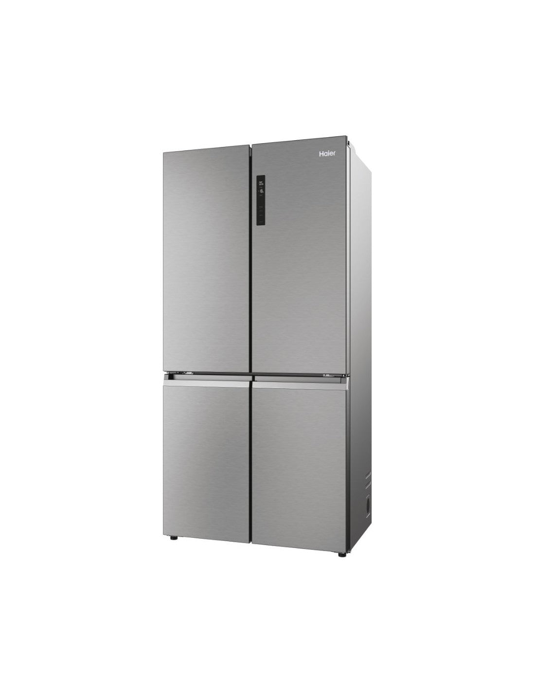 Frigorifero Haier HCR5919ENMP 91 cm side by side 4 porte 525 L Total No Frost inox classe E