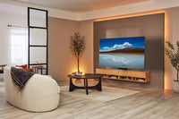 TV Samsung QE85QN900B Neo QLED 8K 85" QE85QN900B Smart TV 2022 Mini LED Wi-Fi Dolby Atmos Gaming