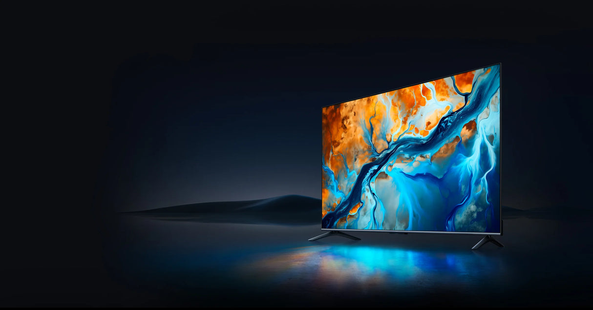 TV Xiaomi ELA5666EU 4K Ultra HD Display LED 55" Smart TV