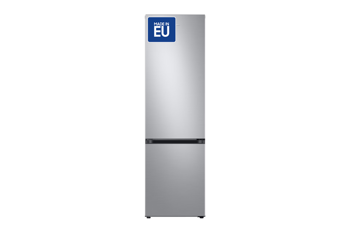 Frigorifero combinato Samsung RB38C607AS9 No Frost Classe A 387 L Silver