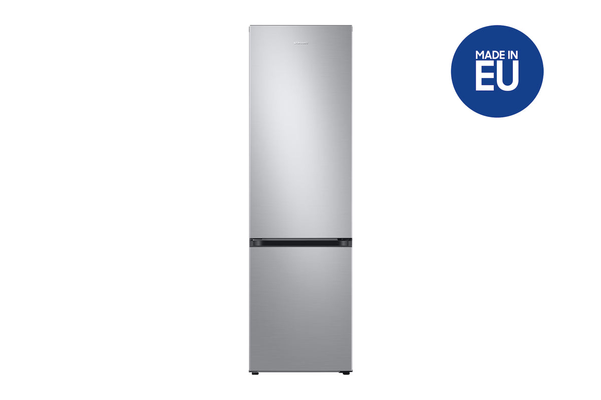 Frigorifero combinato Samsung RB38C607AS9 No Frost Classe A 387 L Silver