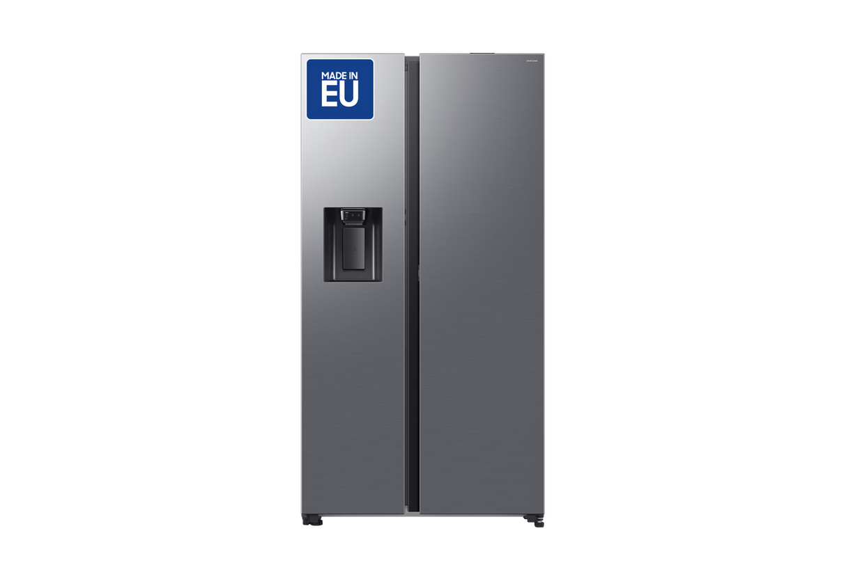 Frigorifero Side by Side Samsung RS80F67KCTEF 634 L Classe C Silver