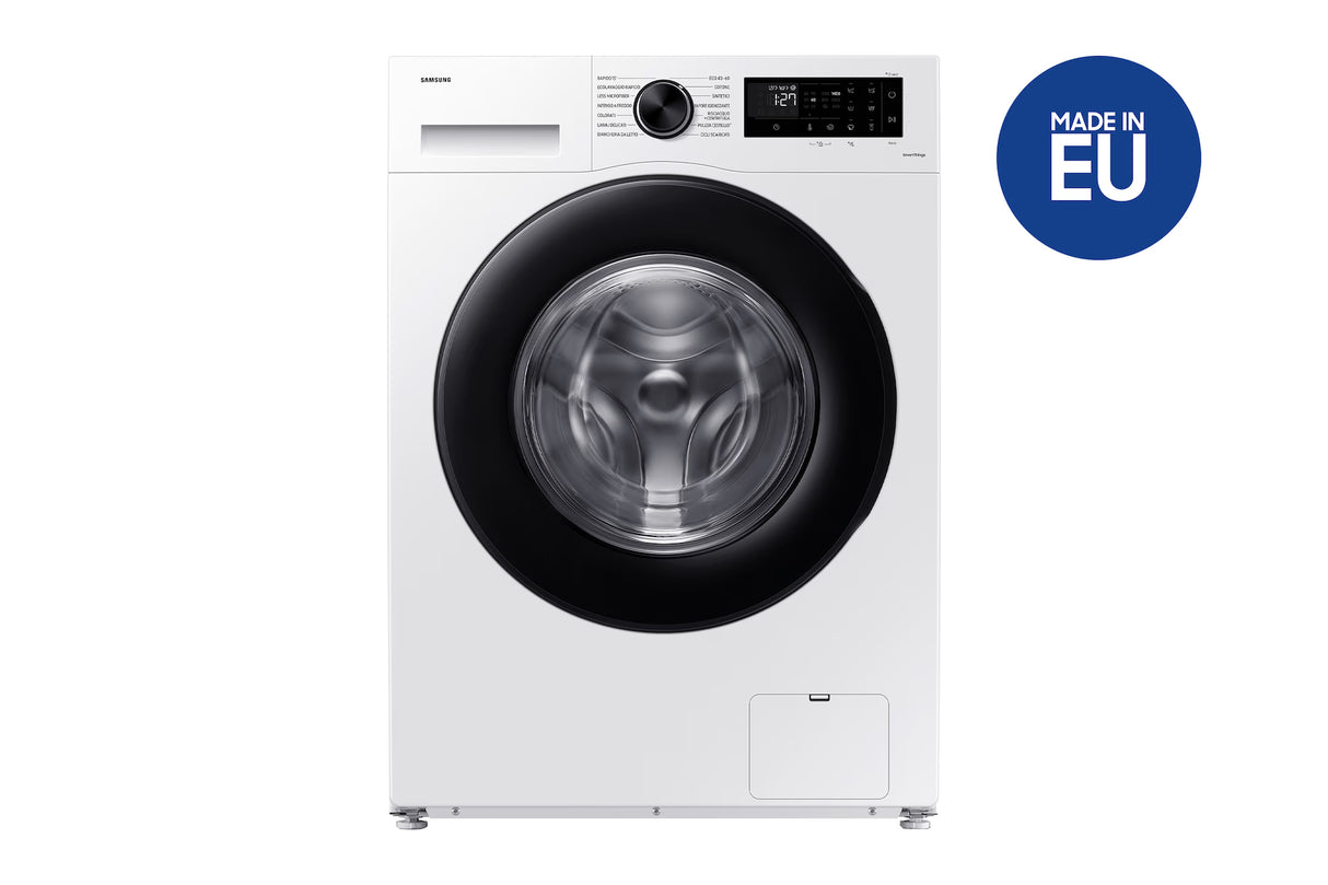 Lavatrice Samsung WW11DG5B25AEET 11 Kg 1400 giri Classe A Bianca