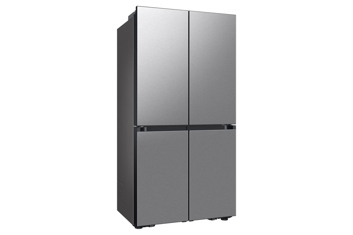Frigorifero Quattro Porte Samsung RM70F67RDREF 669L Hybrid Cooling Classe D Inox