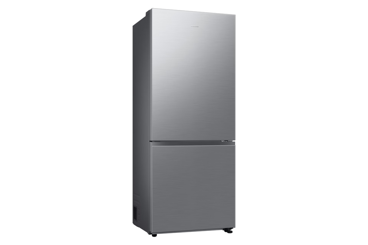 Frigorifero combinato Samsung RB50DG602ES9EF FIRST 75 AI No Frost Classe E 508 L Finitura Metal Inox