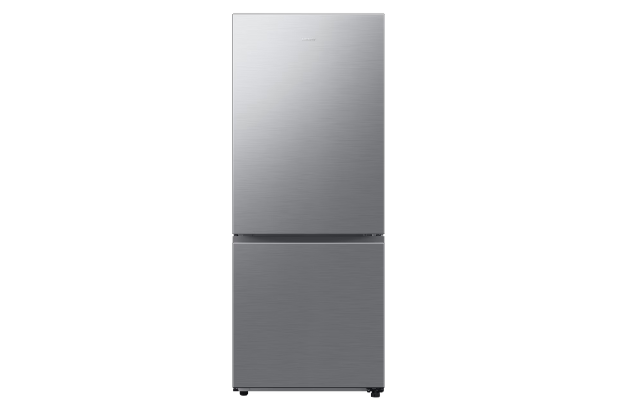 Frigorifero combinato Samsung RB50DG602ES9EF FIRST 75 AI No Frost Classe E 508 L Finitura Metal Inox