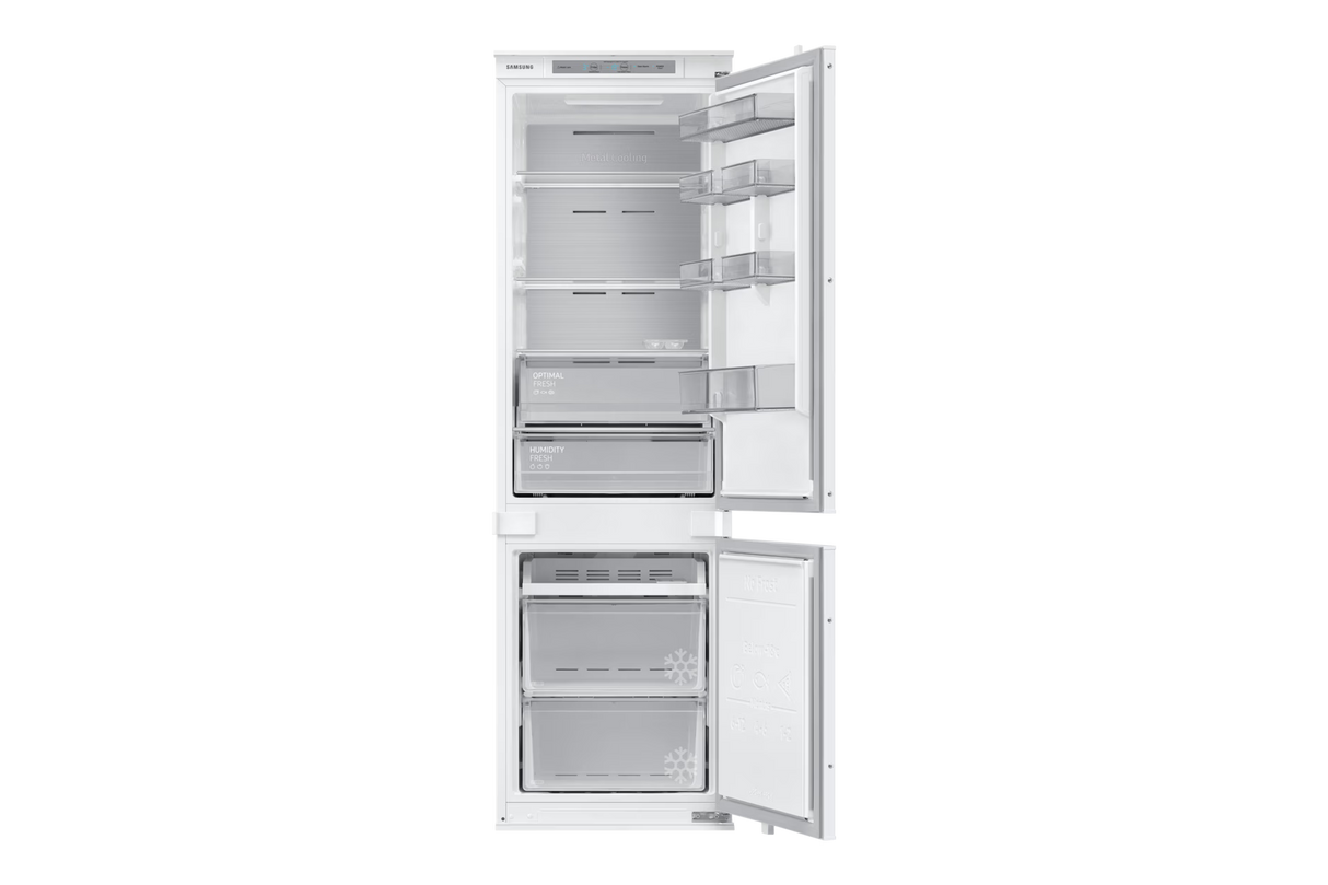 Frigorifero Combinato Samsung BRB26703CWW F1RST™ 1.78m 264L Total No Frost Classe C