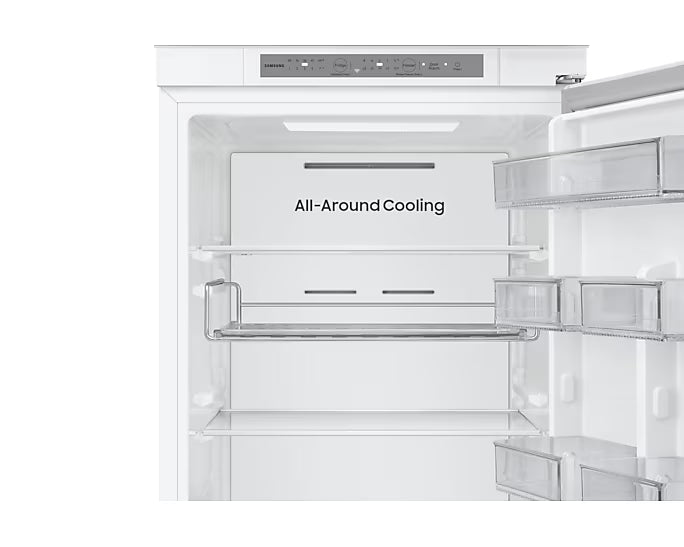 Frigorifero Da Incasso Samsung BRB70F26CES0EF Combinato No Frost 267 Litri Classe E