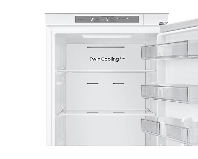 Frigorifero Da Incasso Samsung BRB70F30BES0EF Combinato Classe E Altezza 193,5 Cm Wi-Fi