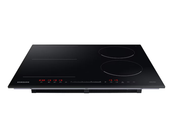 Piano a induzione Samsung NZ64R3747BK – 60 cm, 4 zone, 7,2 kW, Flex Zone