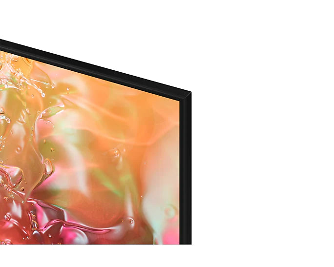 TV Samsung UE43DU7190UXZT 43" Crystal UHD 4K Smart TV