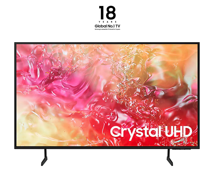 TV Samsung UE43DU7190UXZT 43" Crystal UHD 4K Smart TV