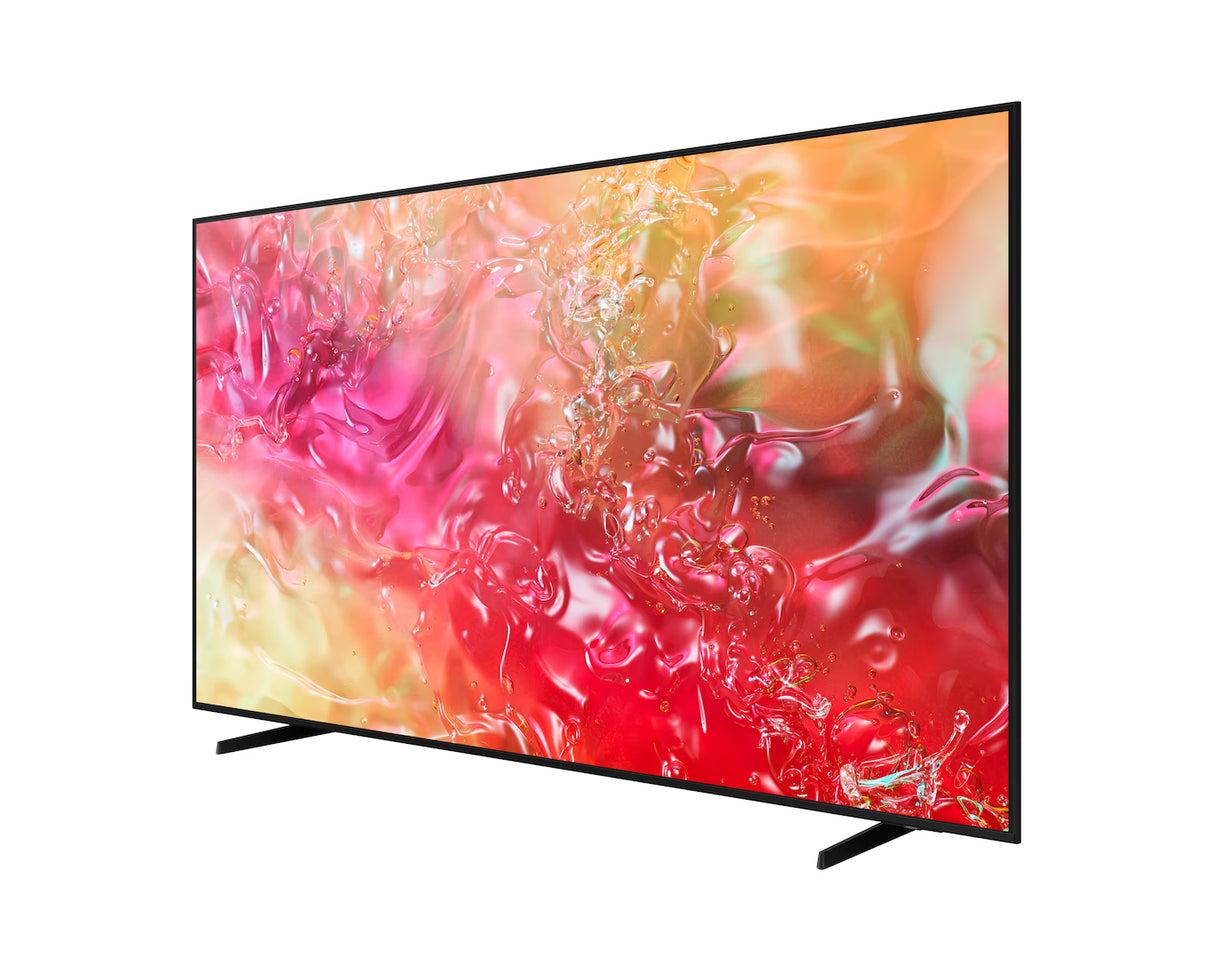 Samsung TV 85" UE85DU7190UXZT – Crystal UHD 4K, Smart TV Tizen™, Motion Xcelerator, OTS Lite