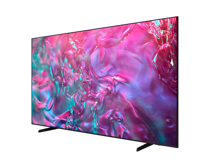 Samsung TV 98" Crystal UHD 4K DU9070 2024 – Smart TV Tizen™, Motion Xcelerator 120Hz, OTS Lite