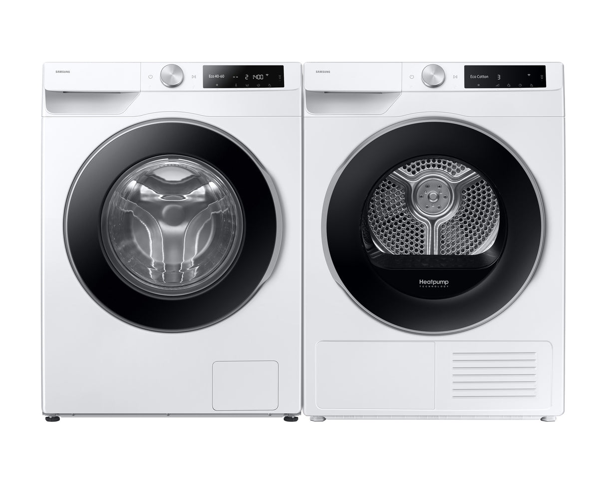 Asciugatrice Samsung DV90DG6845LEU3 Con AI Capacità 9 kg Classe A