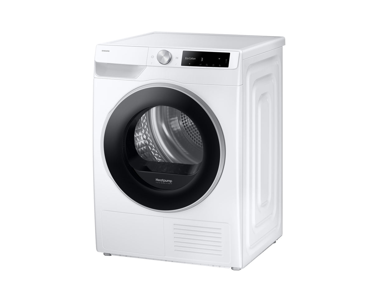 Asciugatrice Samsung DV90DG6845LEU3 Con AI Capacità 9 kg Classe A