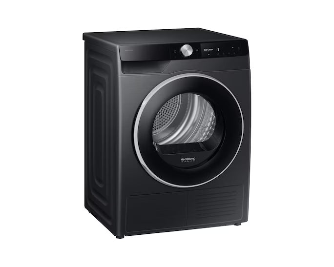 Asciugatrice Samsung DV90DG6845LBU3 9kg AI Control Classe A Pompa Di Calore Black Wi-Fi