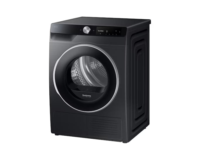 Asciugatrice Samsung DV90DG6845LBU3 9kg AI Control Classe A Pompa Di Calore Black Wi-Fi