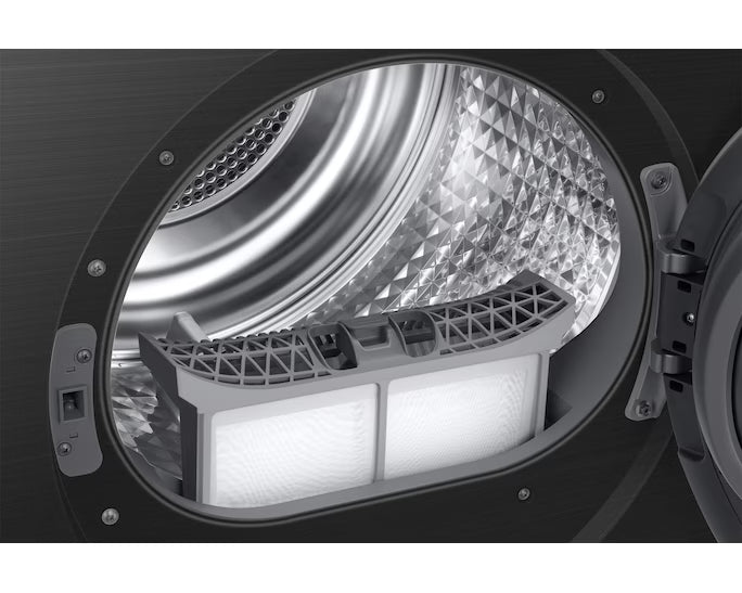 Asciugatrice Samsung DV90DG6845LBU3 9kg AI Control Classe A Pompa Di Calore Black Wi-Fi