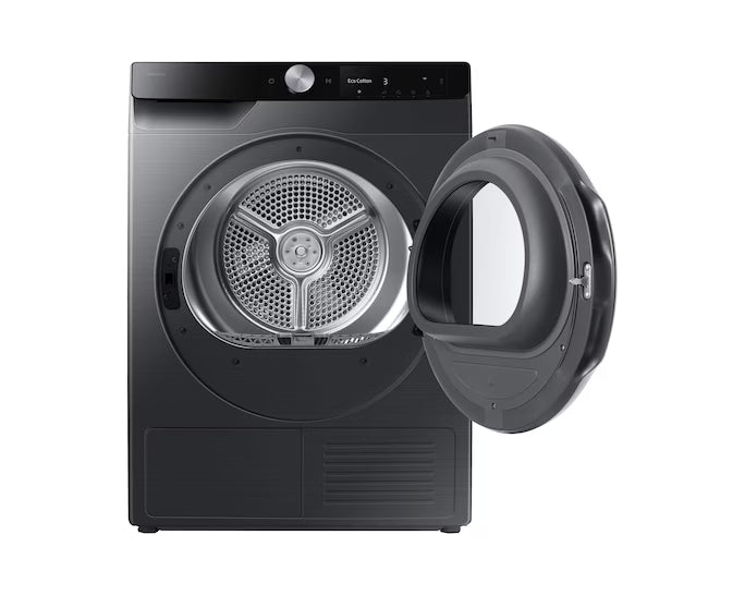 Asciugatrice Samsung DV90DG6845LBU3 9kg AI Control Classe A Pompa Di Calore Black Wi-Fi