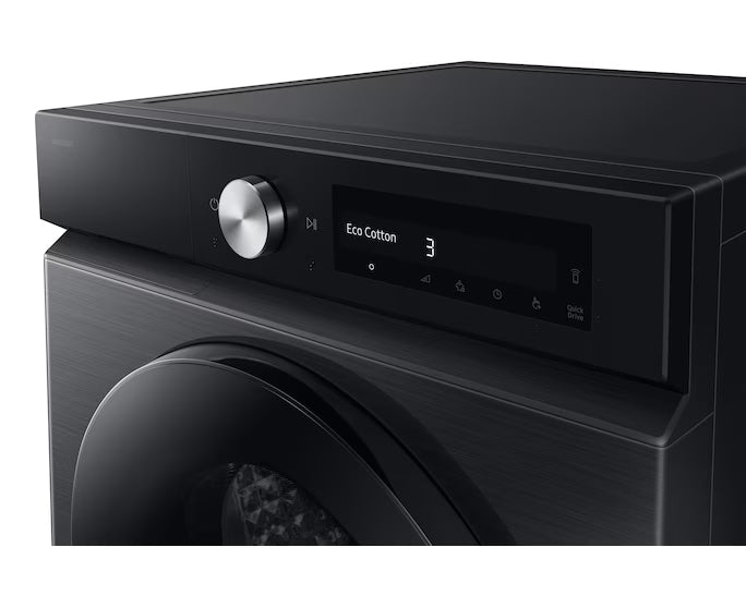 Asciugatrice Samsung DV90DB7845GBU3 9Kg Classe A Bespoke AI Nera