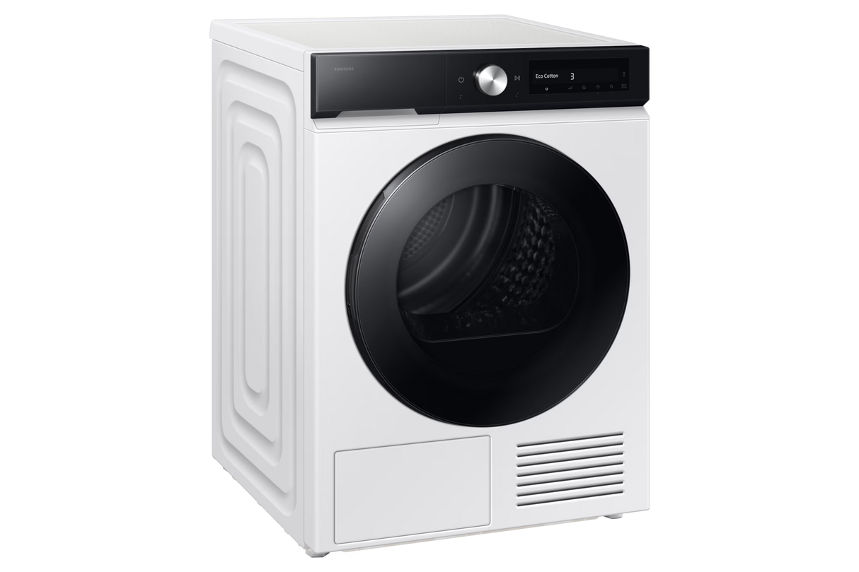 Asciugatrice Samsung DV90DB7845GEU3 Bespoke AI 9 kg Pompa di calore AI Control WiFi Classe A