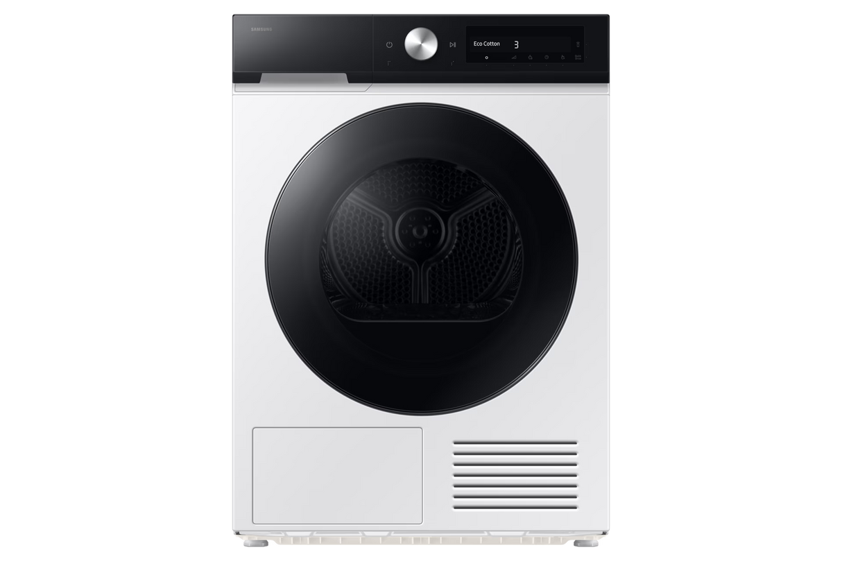 Asciugatrice Samsung DV90DB7845GEU3 Bespoke AI 9 kg Pompa di calore AI Control WiFi Classe A