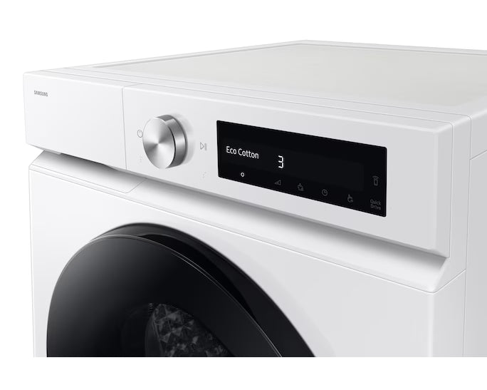 Asciugatrice Samsung DV90DB7845GWU3 Bespoke AI 9Kg Wi-Fi
