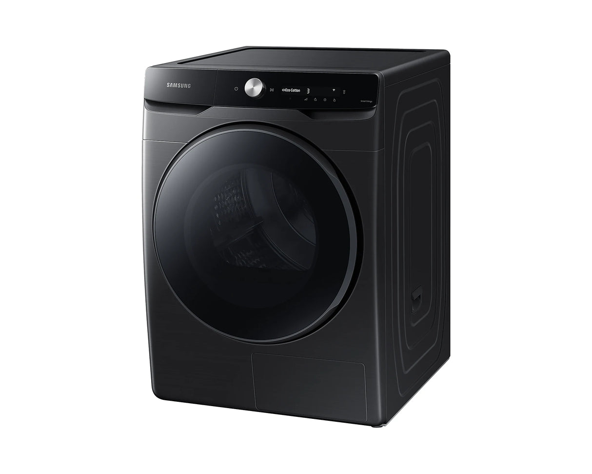 Asciugatrice Samsung DV16DG8600BVU3 Classe C 16KG Colore Nero Pompa Di Calore AI Control