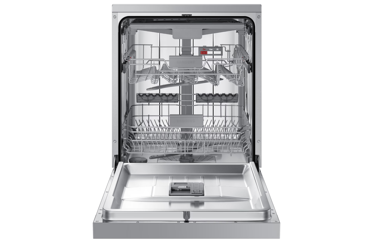 Lavastoviglie Samsung DW60CG550FSR Libera installazione Serie 5 60 cm 14 coperti Auto Open Hygiene Care Classe D