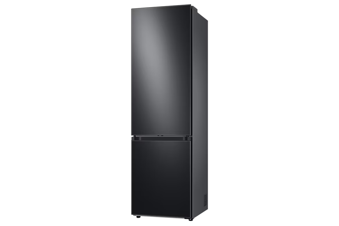 Frigorifero Combinato SAMSUNG RB38C7B6AB1 Bespoke AI 203 cm 387 L Twin Cooling Plus No Frost Antracite Classe A