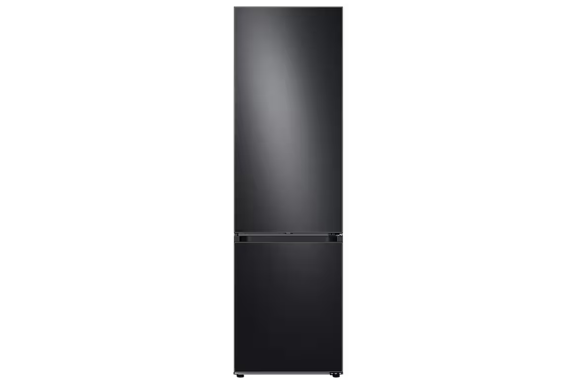 Frigorifero Combinato SAMSUNG RB38C7B6AB1 Bespoke AI 203 cm 387 L Twin Cooling Plus No Frost Antracite Classe A