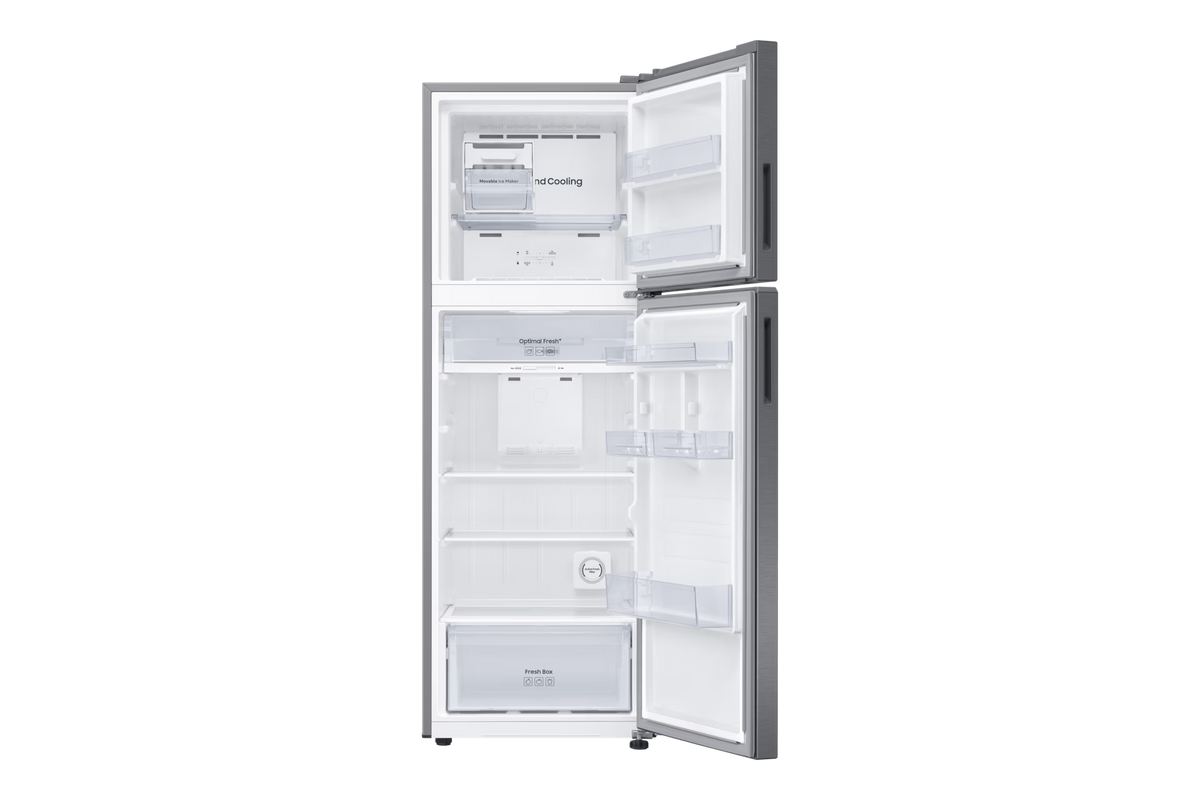 Frigorifero Doppia Porta Samsung RT35CG5644S9ES 348 L Classe E Silver