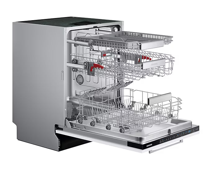Lavastoviglie Samsung DW60A8070BB Da incasso Classe B 14 Coperti 60cm Serie 6