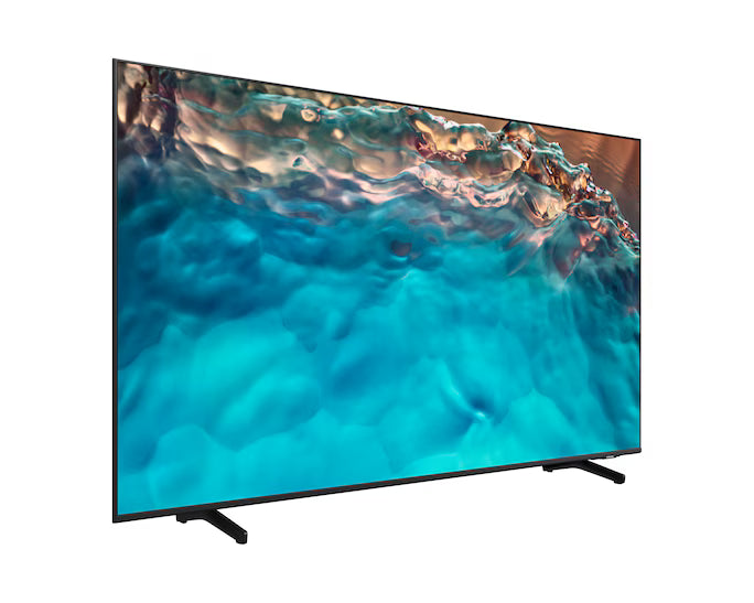 Hotel TV Samsung HG55BU800EUXZT 55" Display Serie HBU8000 UHD Dynamic Crystal Color Processor 4K AirSlim