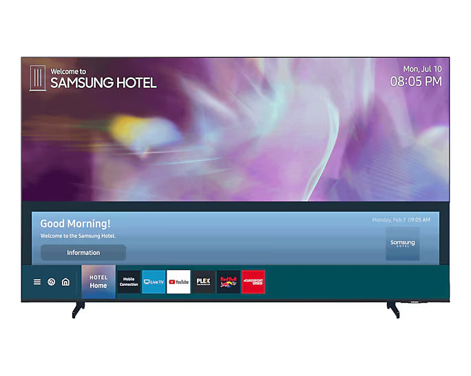 Hotel TV HG43Q60AAEEXEN 43" Smart TV Dual LED Quantum HDR Processore Quantum Lite 4K