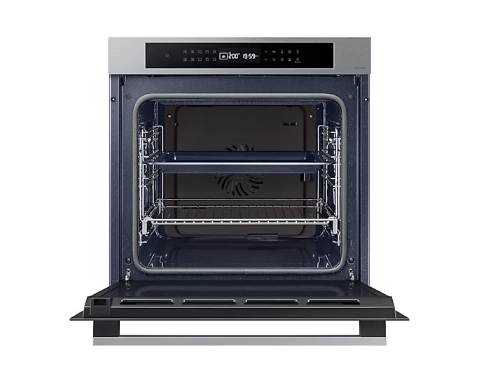 Forno Samsung NV7B4040VBS Da Incasso Classe A+ Multifunzione Vapore 76L Wifi Inox