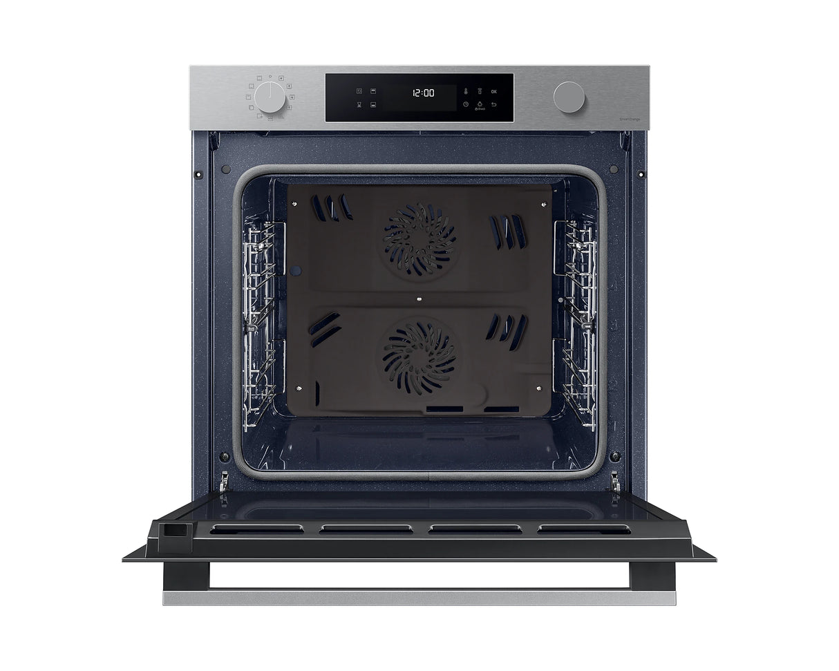 Forno Samsung NV7B44403BS Capacità 76 Lt Classe A+ Pirolitico con Vapore Wi-Fi